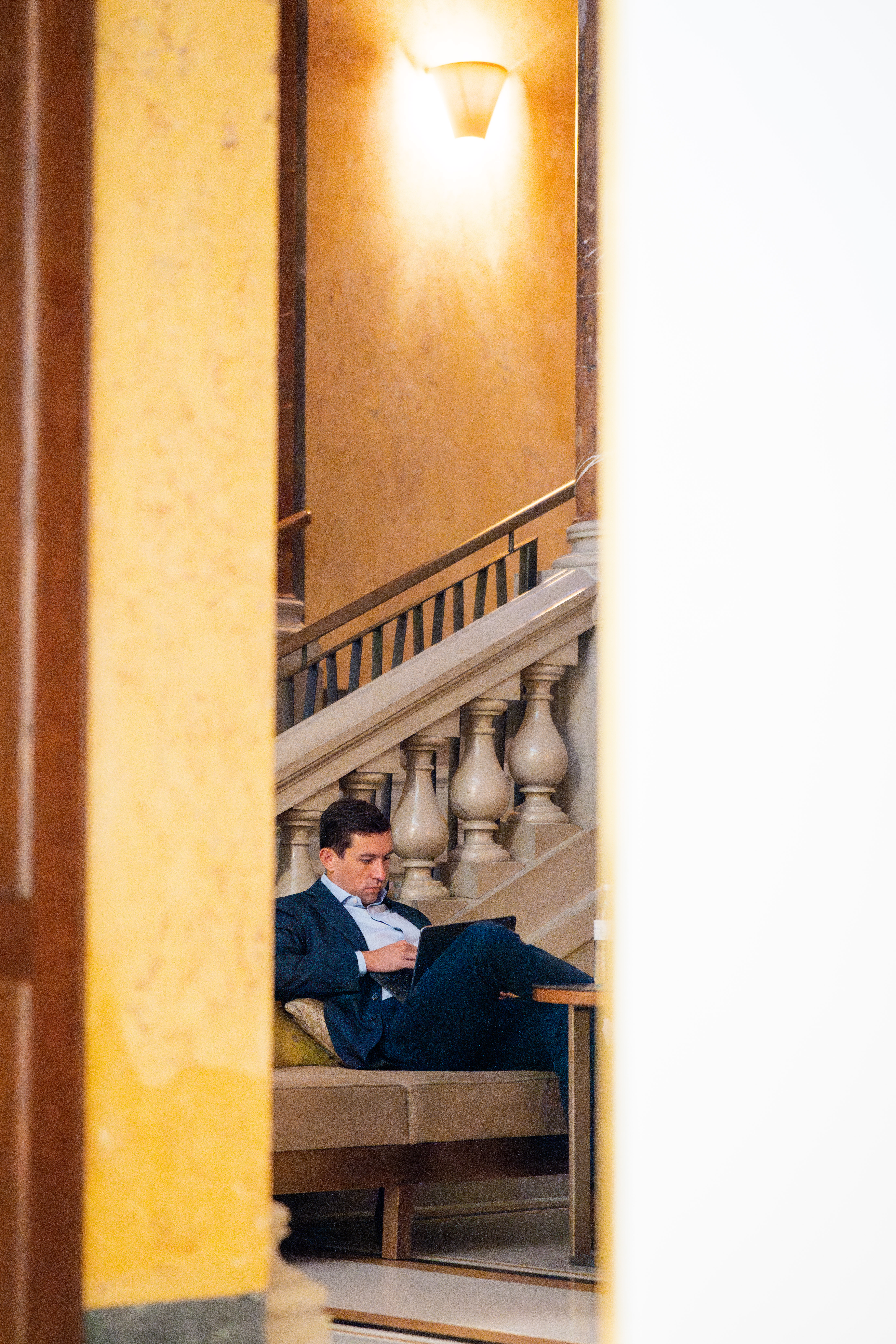 JP Morgan Vienna