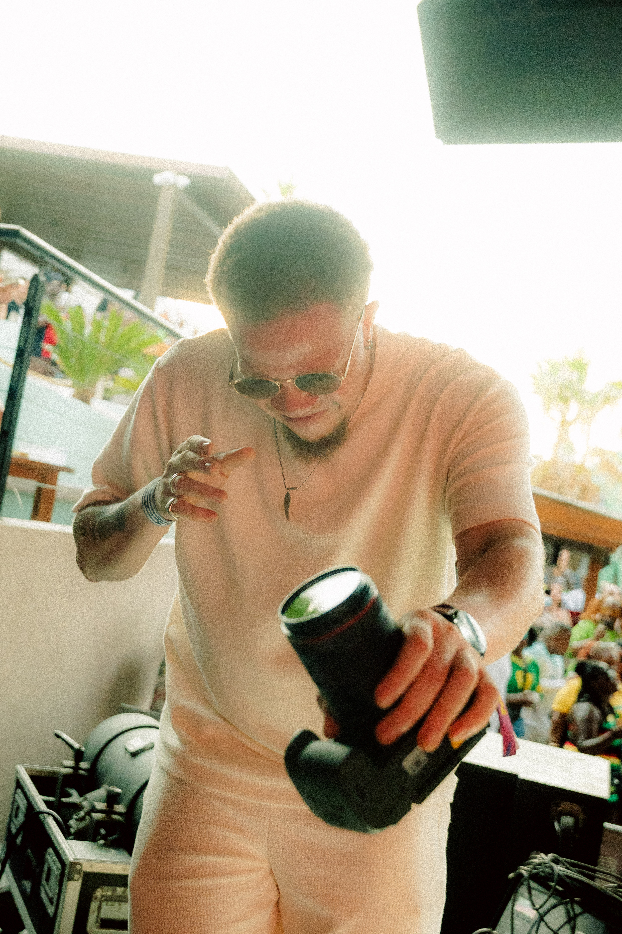 Event photography