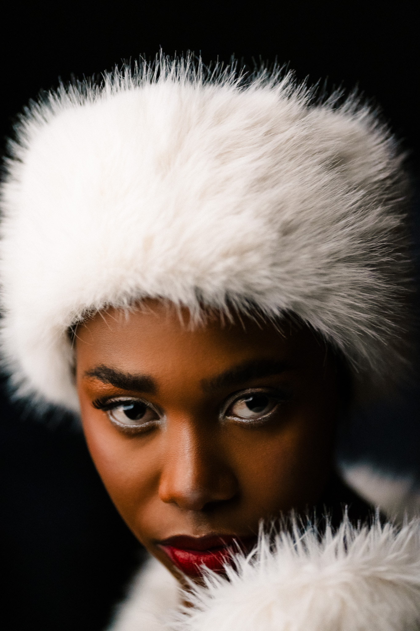 Portrait photography