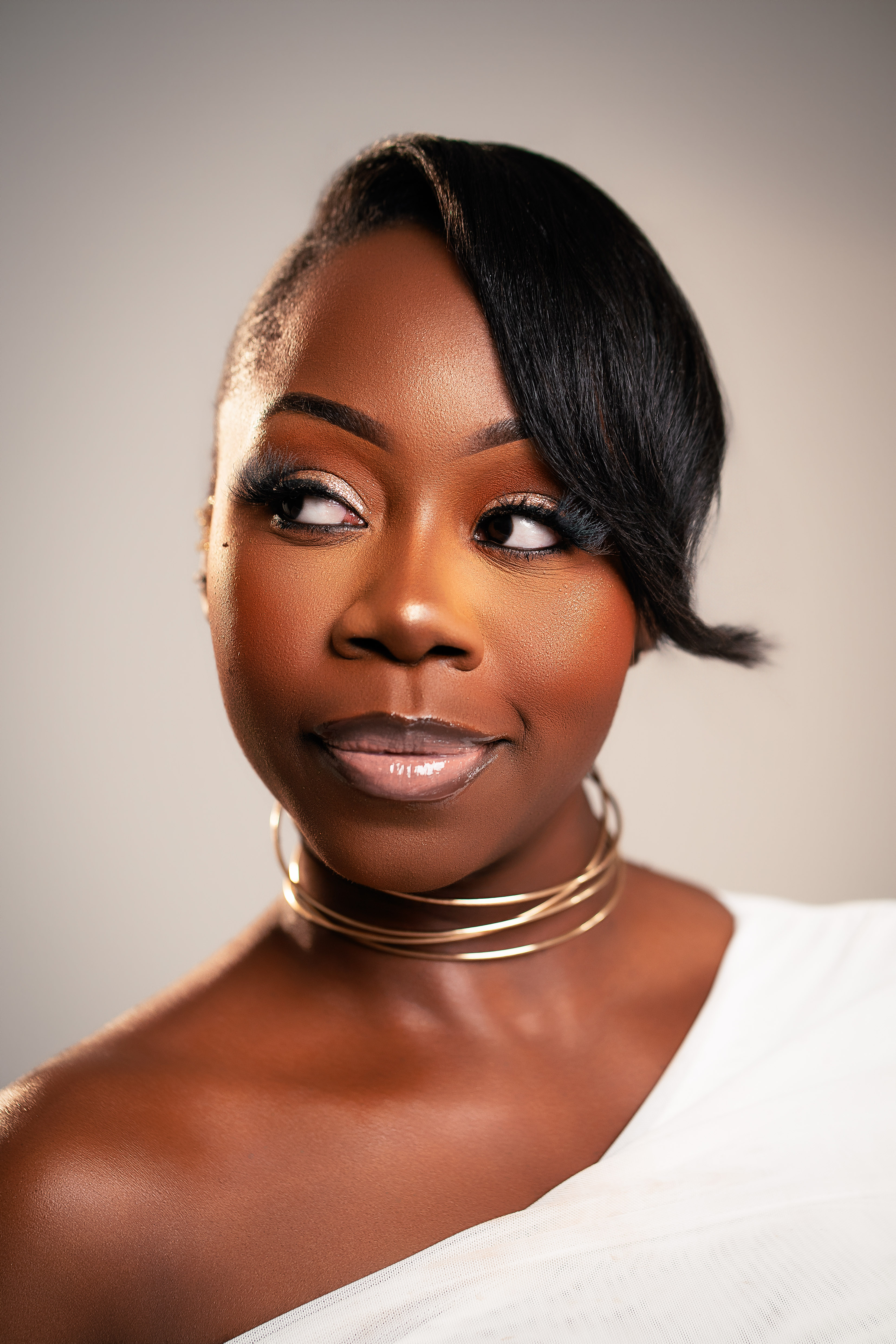 Portrait photography