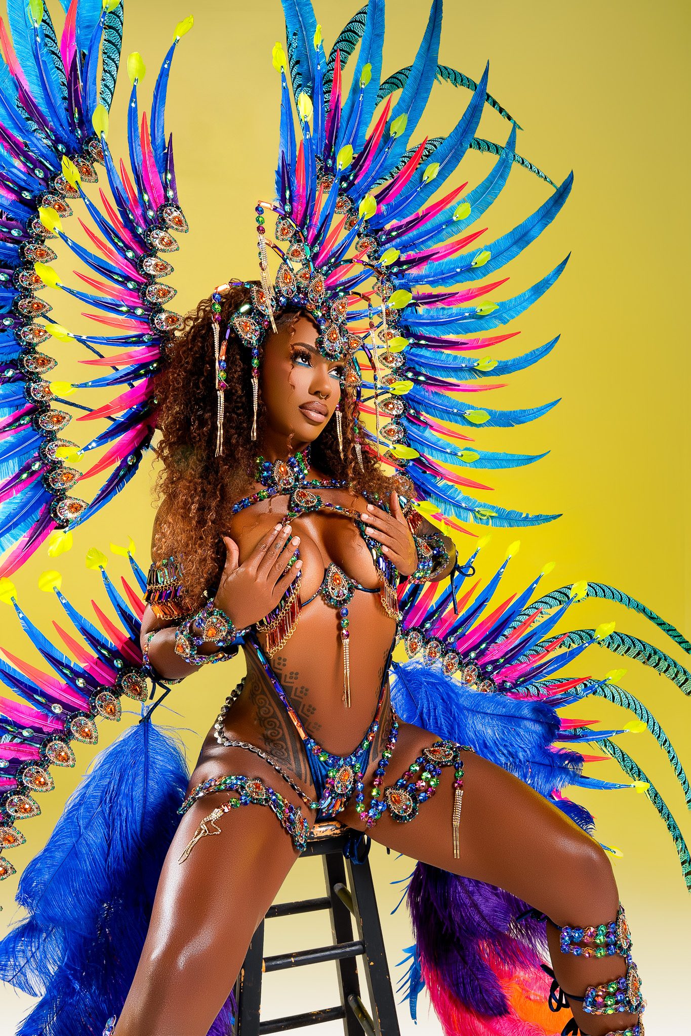 Carnival photograph by DevantayJ