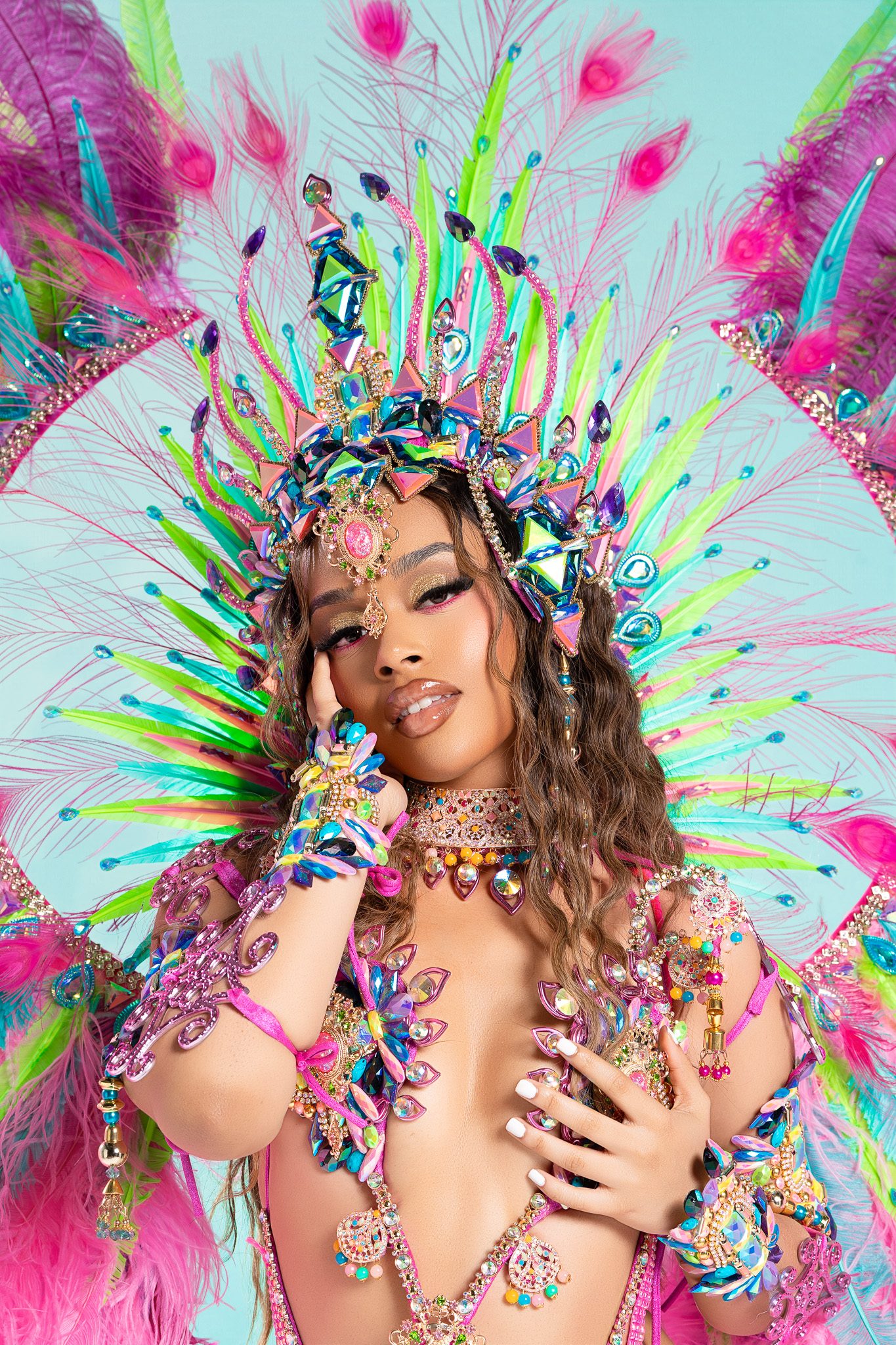 Carnival photograph by DevantayJ