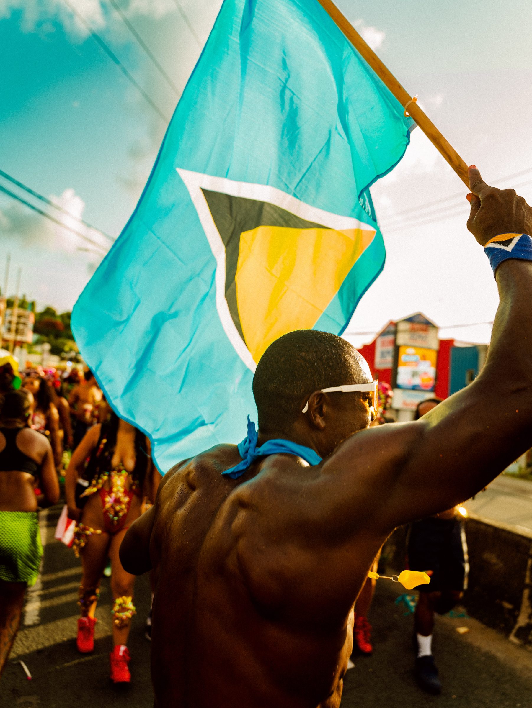 Carnival photograph by DevantayJ