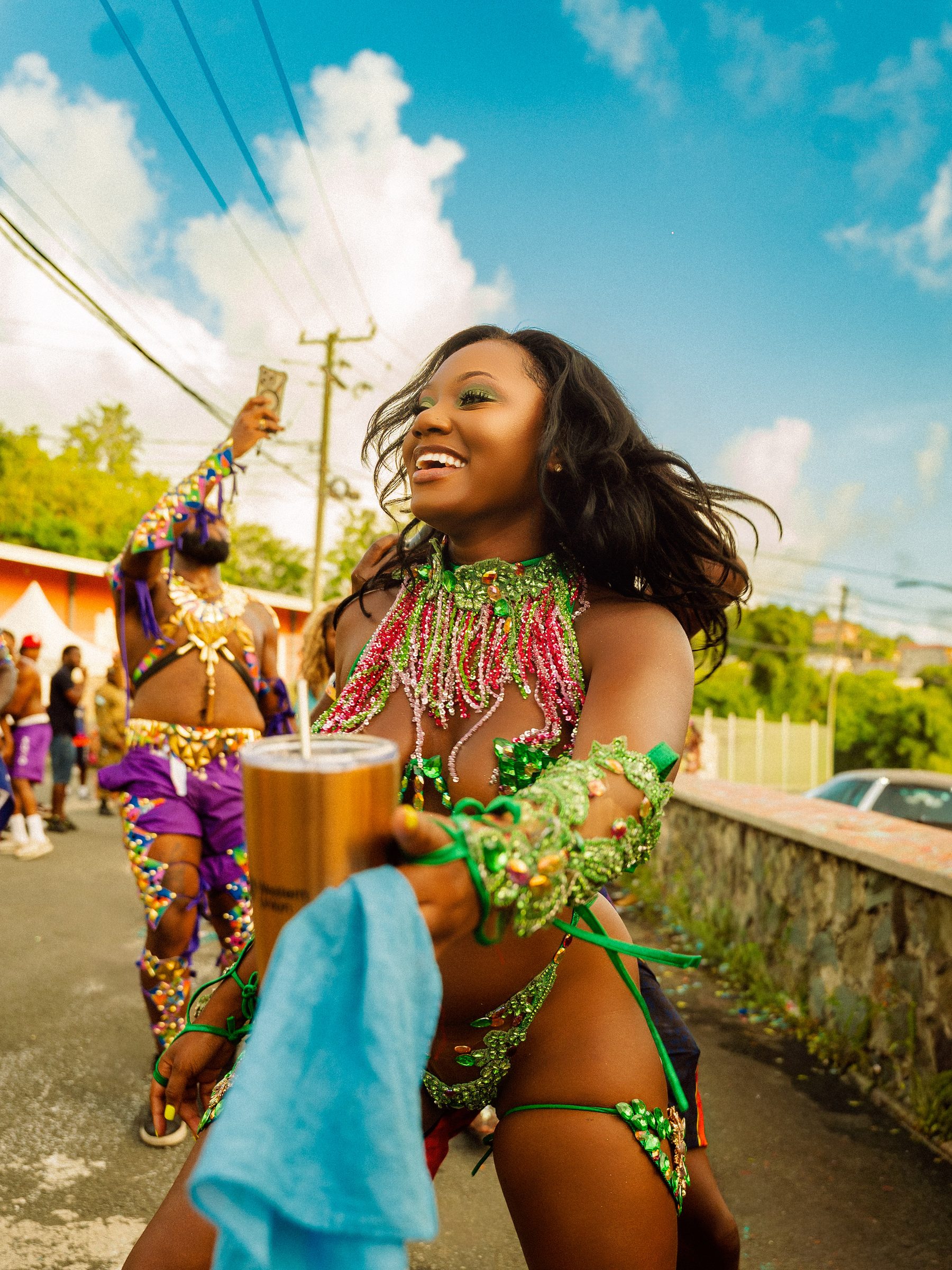 Carnival photograph by DevantayJ