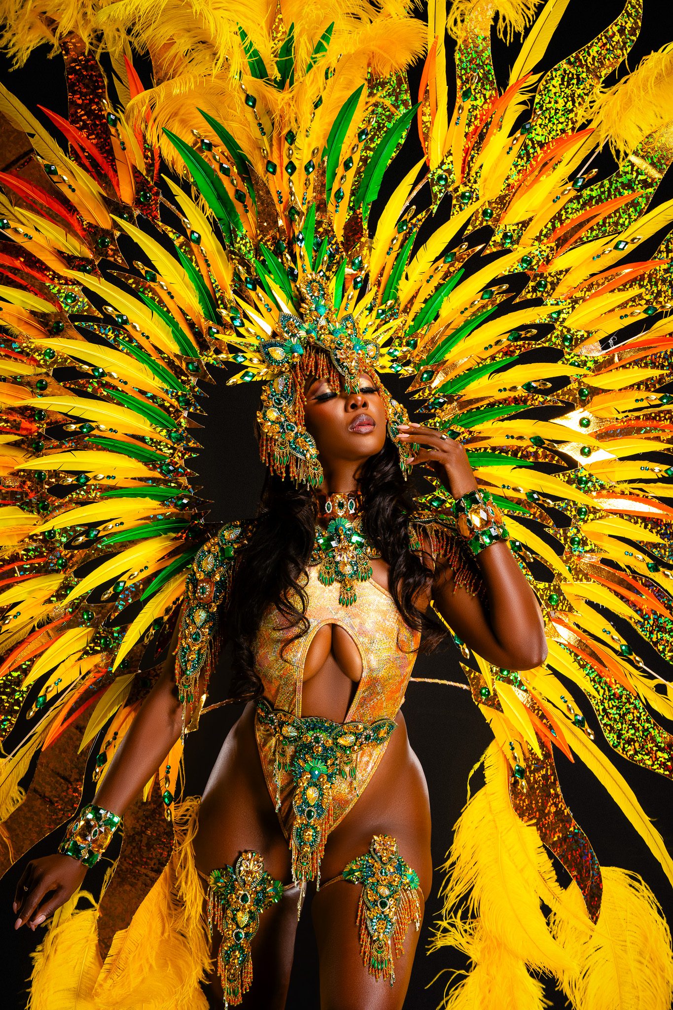Carnival photograph by DevantayJ