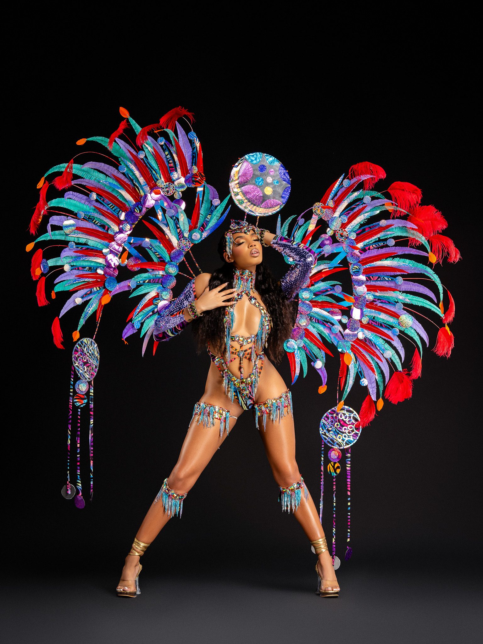 Carnival photograph by DevantayJ