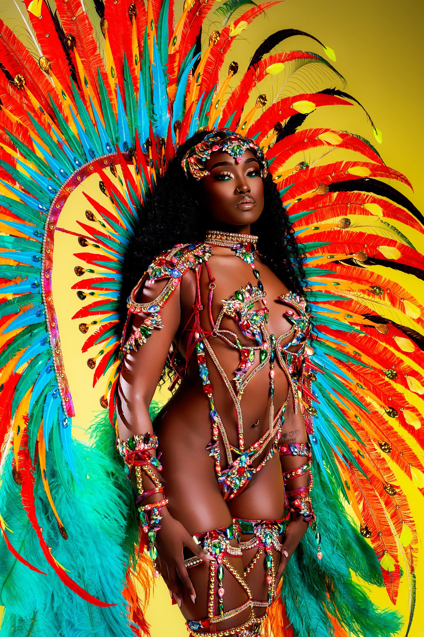 Carnival photograph by DevantayJ