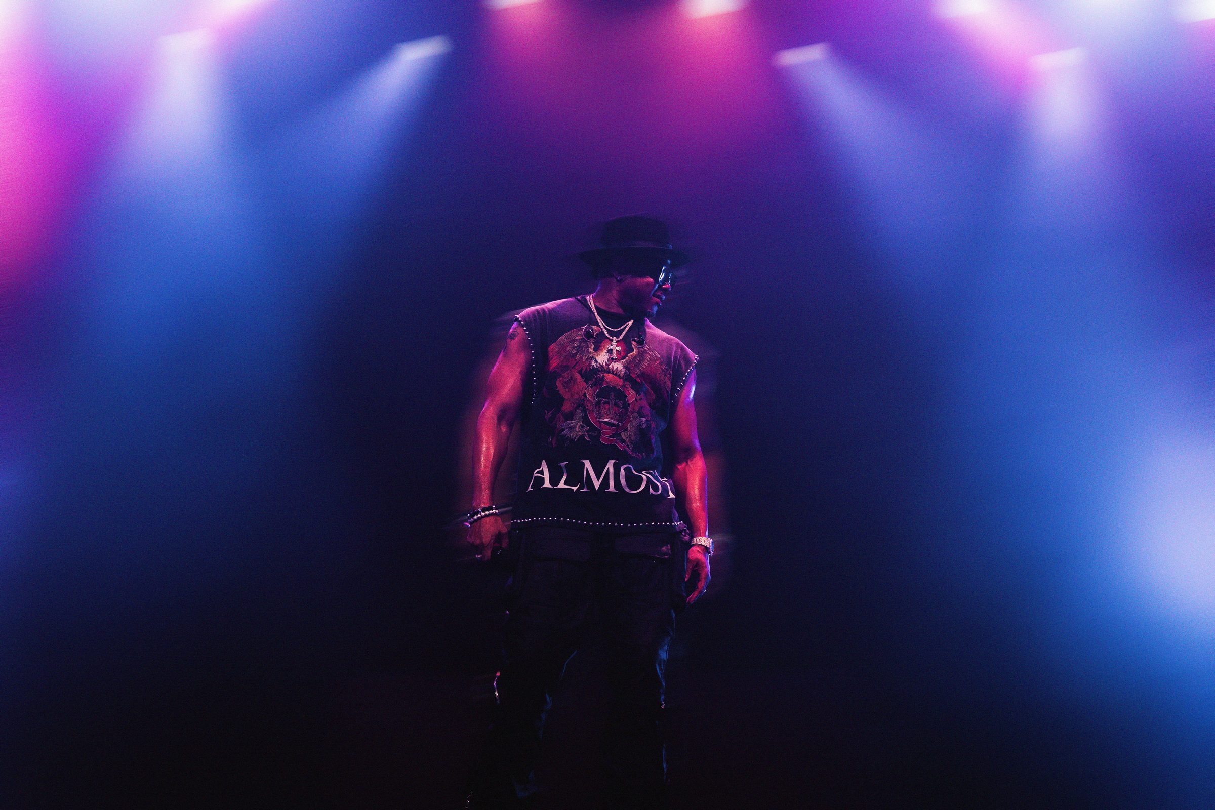 Live music photograph by DevantayJ