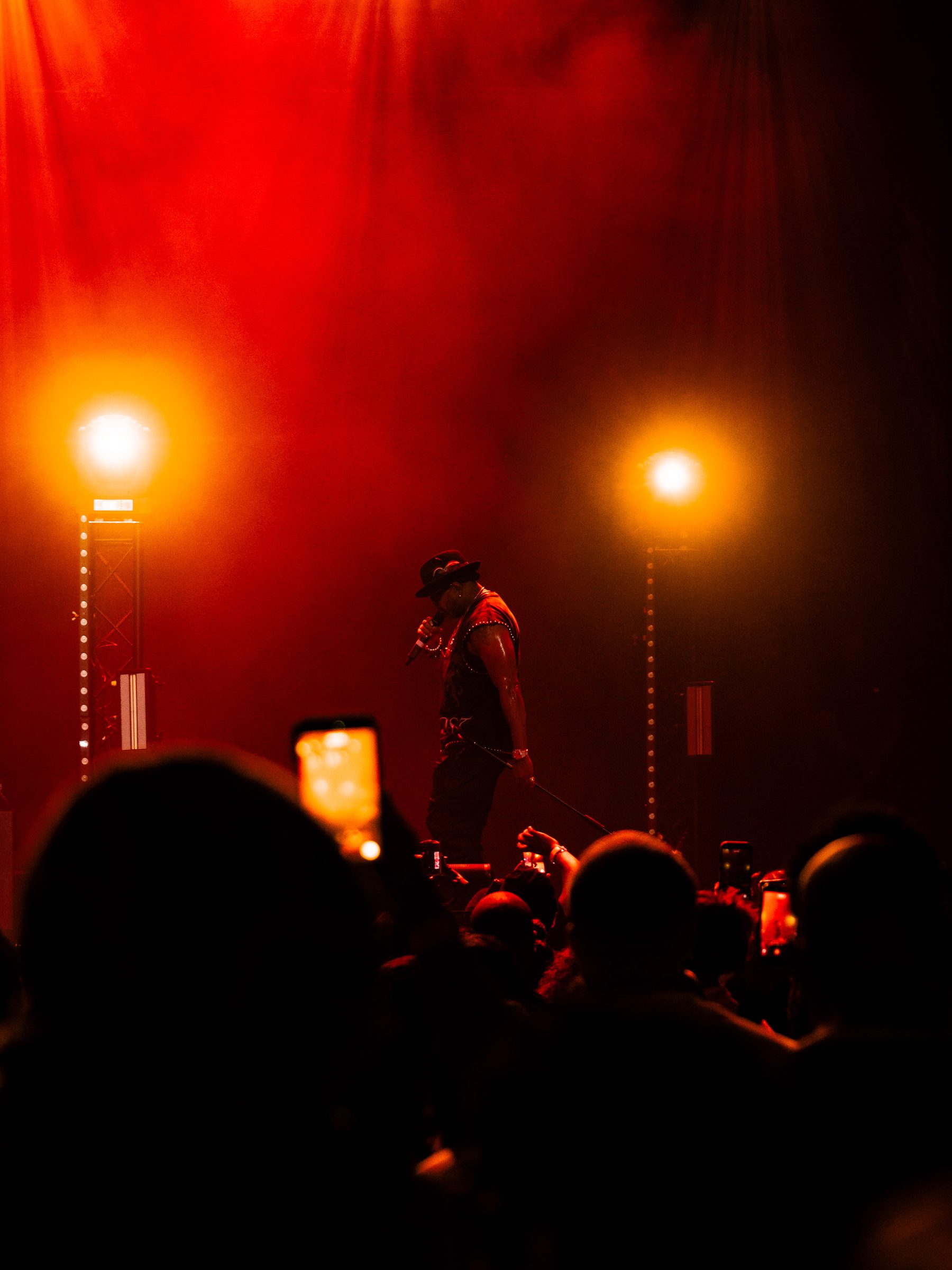 Live music photograph by DevantayJ