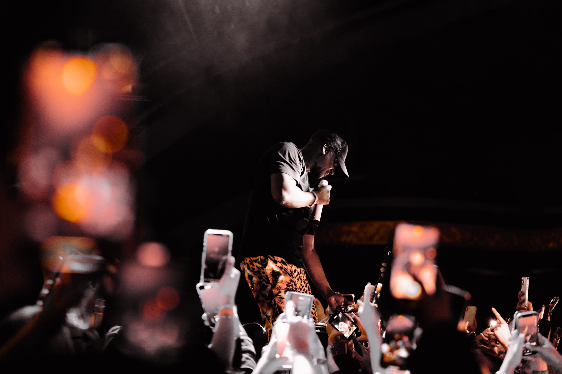 Live music photograph by DevantayJ