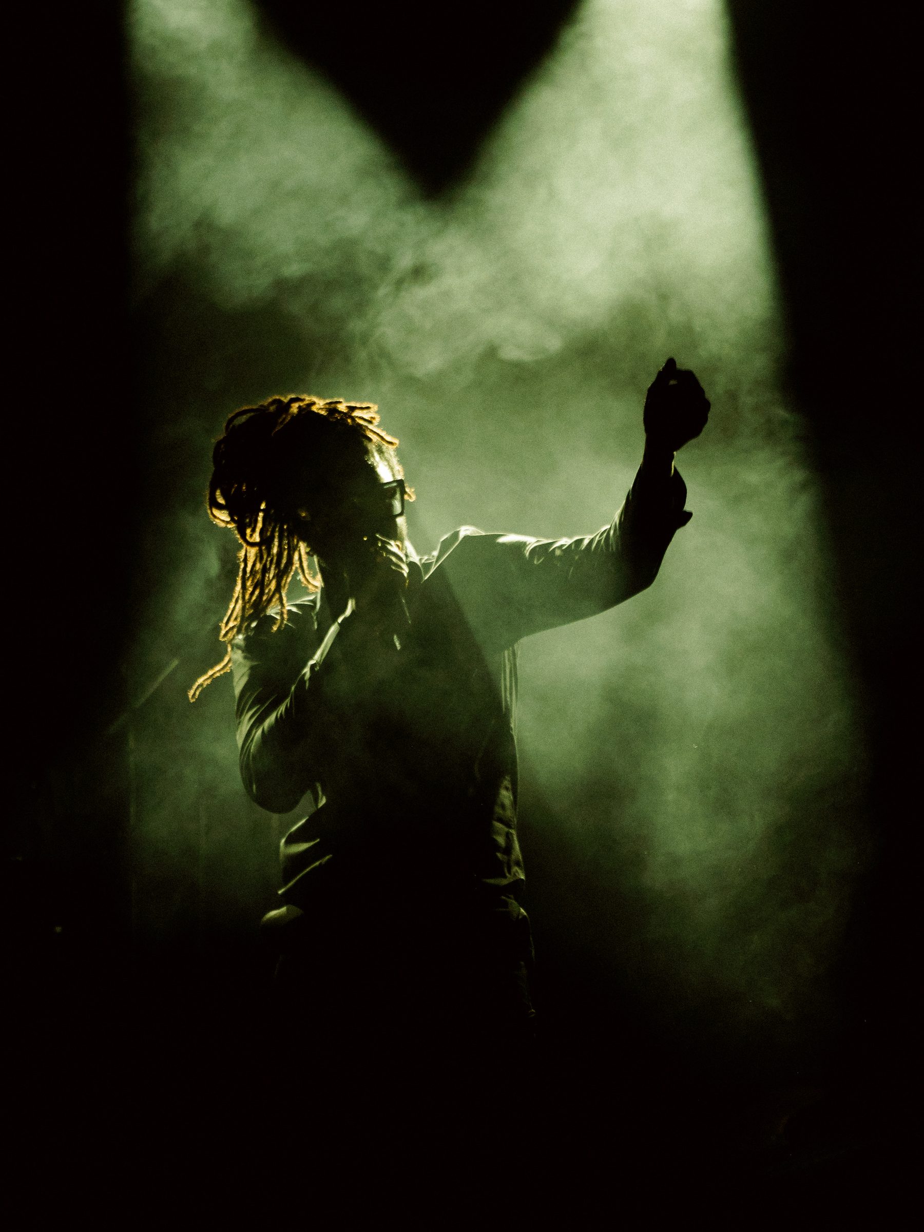 Live music photograph by DevantayJ