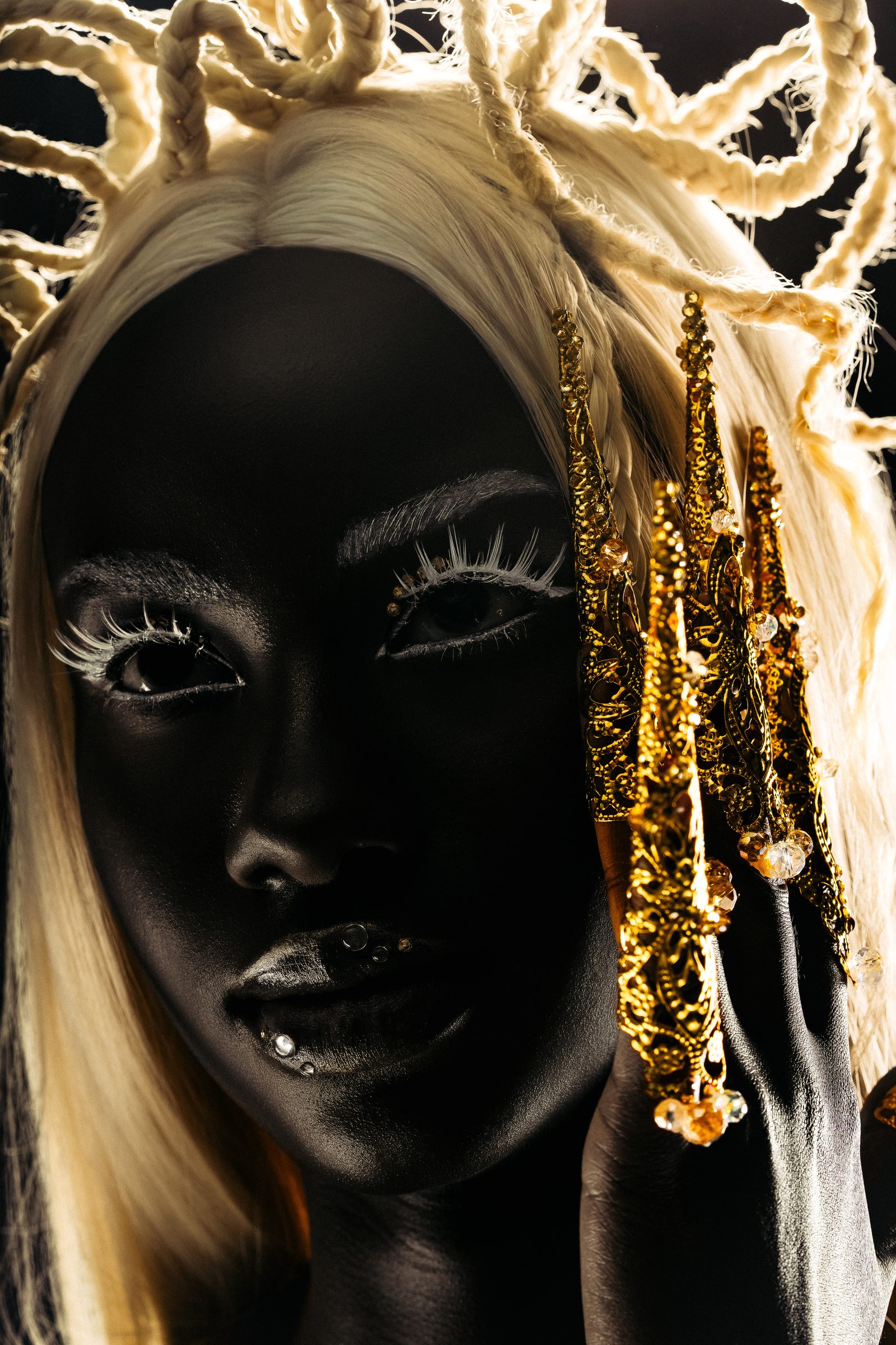 Portrait by DevantayJ